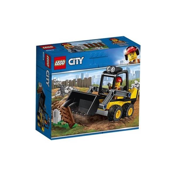 Φορτωτής Οικοδομών LEGO City (60219