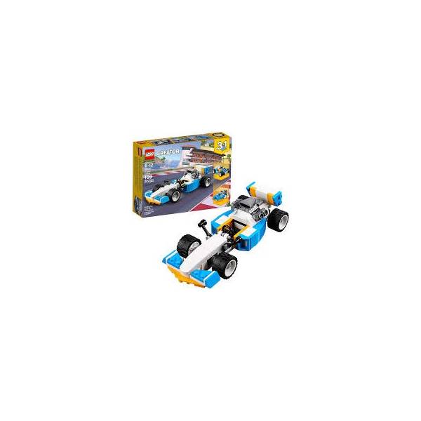 Αγωνιστικού Αυτοκινήτου Εξτρίμ Κινητήρες LEGO Creator(31072)