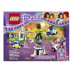  Διαστημική Βόλτα Του Λούνα Παρκ LEGO Friends 41128