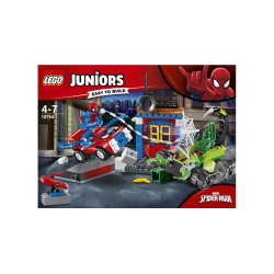 Spider-Man εναντίον Scorpion Street Showdown LEGO 10754 