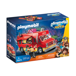 Η Καντίνα του Ντελ PLAYMOBIL:THE MOVIE 70075