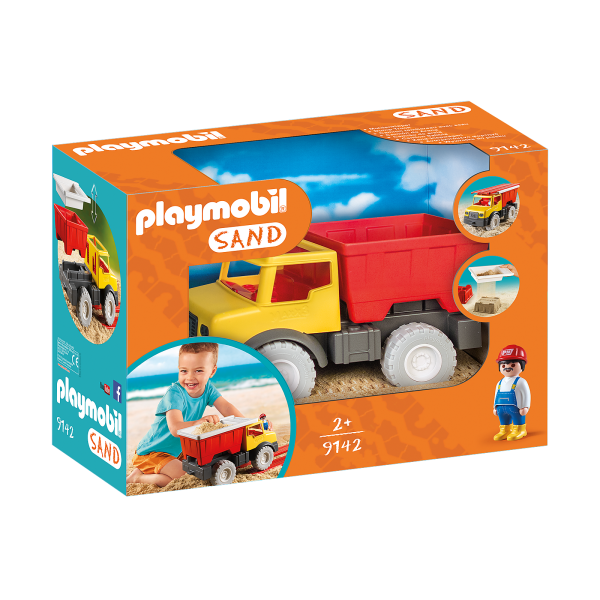 Φορτηγό εξωτερικού χώρου Κωδικός Προϊόντος: 9142