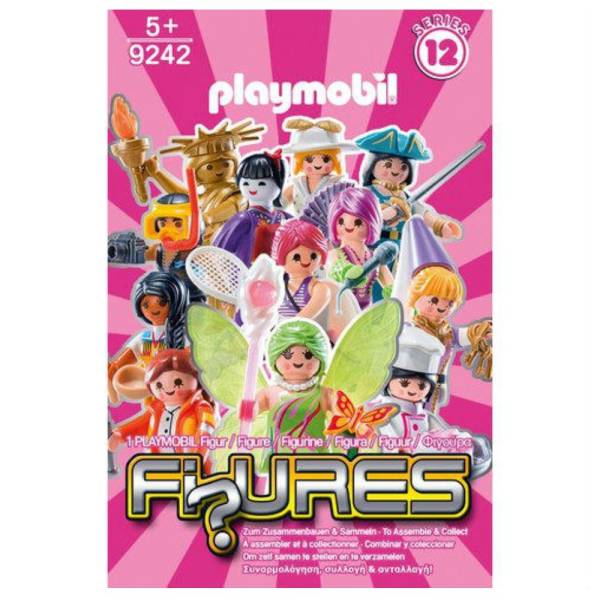 FIGURES ΣΕΙΡΑ 12 9242 PLAYMOBIL