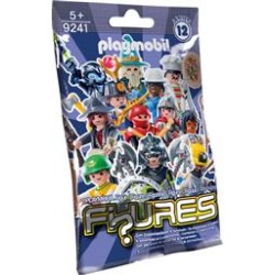 FIGURE BOYS 12 (9241) PLAYMOBIL