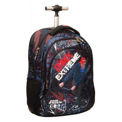 NO FEAR Back Me Up Σακίδιο Τρόλεϋ Extreme BMX