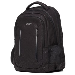 Polo Σακίδιο Πλάτης Marvelin Black Nest 2020 9-01-268-8047