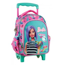 GIM TROLLEY ΝΗΠΙΟΥ BARBIE BEAUTY (349-67072)