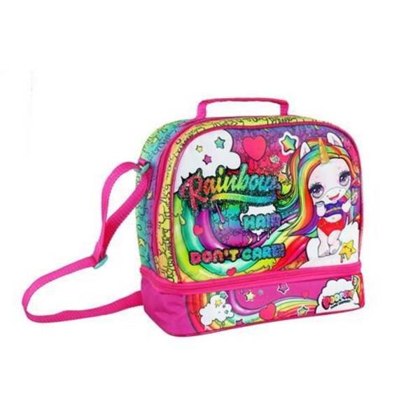 Τσαντάκι Φαγητού Ισοθερμικό Poopsie 503342