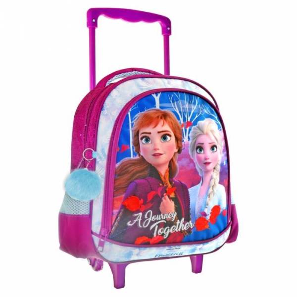 Diakakis Τσάντα Trolley Νηπίου Frozen 2 562398