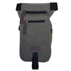 CANVAS LEG ΤΣΑΝΤΑΚΙ ΜΕΣΗΣ ΜΗΡΟΥ 9-08-013-07