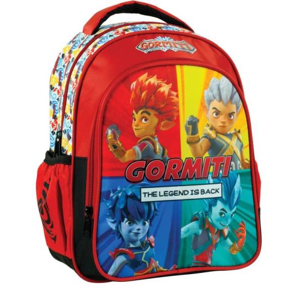 GIM ΤΣΑΝΤΑ ΝΗΠ.GORMITI