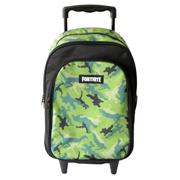 FORTNITE ΤΣΑΝΤΑ ΤΡΟΛΕΙ CAMOUFLAGE ASS.