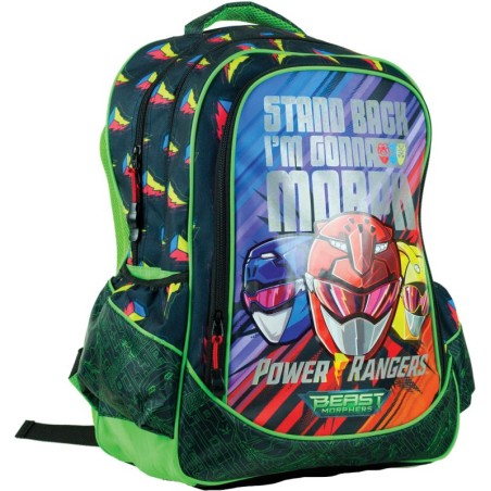 GIM ΤΣΑΝΤΑ ΔΗΜ.ΟΒΑΛ POWER RANGER MORPHERS