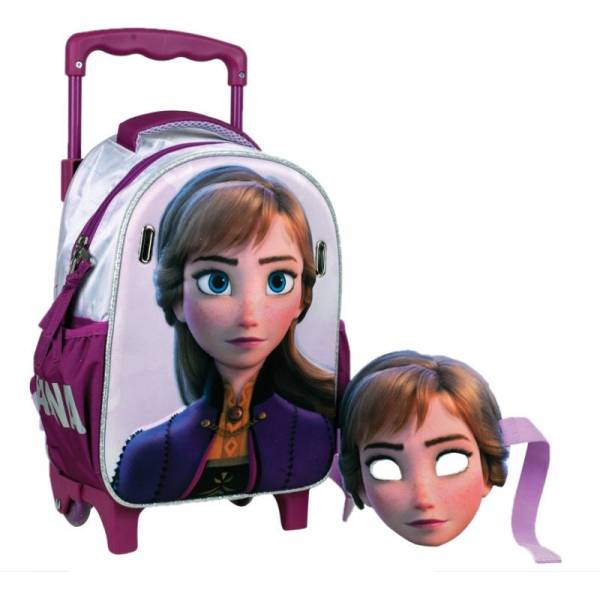 GIM TROLLEY ΝΗΠ.ANNA FROZEN 2