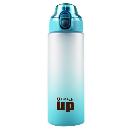GIM Back Me Up Παγούρι Tritan 600 Ml - 3 Χρώματα 570-81240