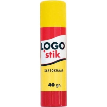 LOGO Κόλλα Stik 40Gr 66AE240