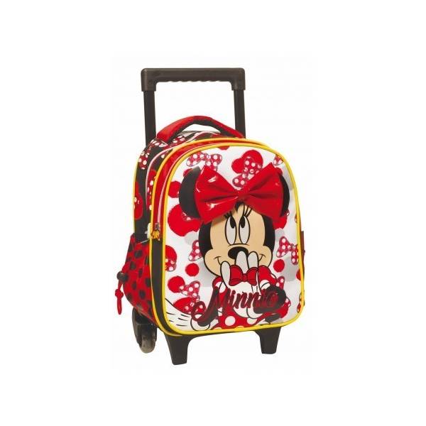 Τρόλεϊ GIM Minnie Couture Kindergarten Backpack 340-54072