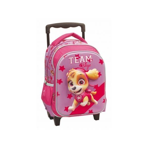 GIM Paw Patrol Best Pups-Team Skye Kindergarten Trolley 334-14072