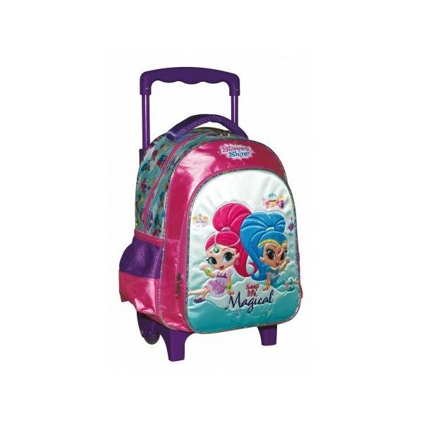 GIM Shimmer And Shine Keep Life Magical Kindergarten Trolley 334-46072