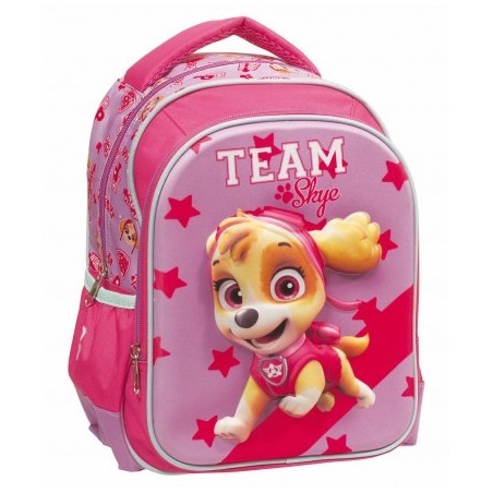 GIM Paw Patrol Best Pups-Team Skye Τσάντα Πλάτης Νηπιαγωγείου 334-14054
