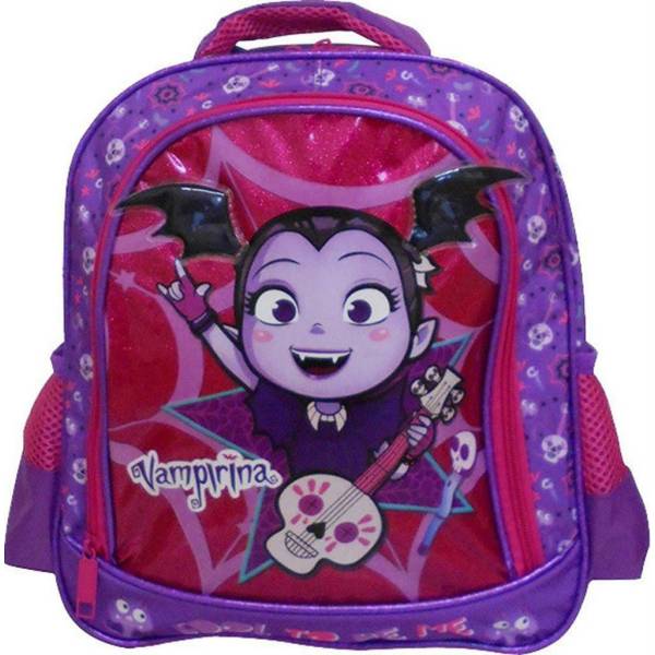 Diakakis imports Vampirina Cool To Be Me Τσάντα Πλάτης 27Χ10Χ31 Μωβ 0562344