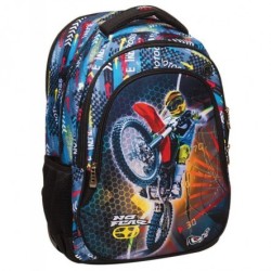 NO FEAR Back Me Up Πολυθεσιακό Σακίδιο Πλάτης Οβάλ Motocross 347-44031