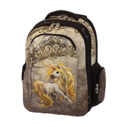 POLO Σακίδιο Πλάτης Πολυθεσιακό Unicorn Mονόκερος 9-01-230-08