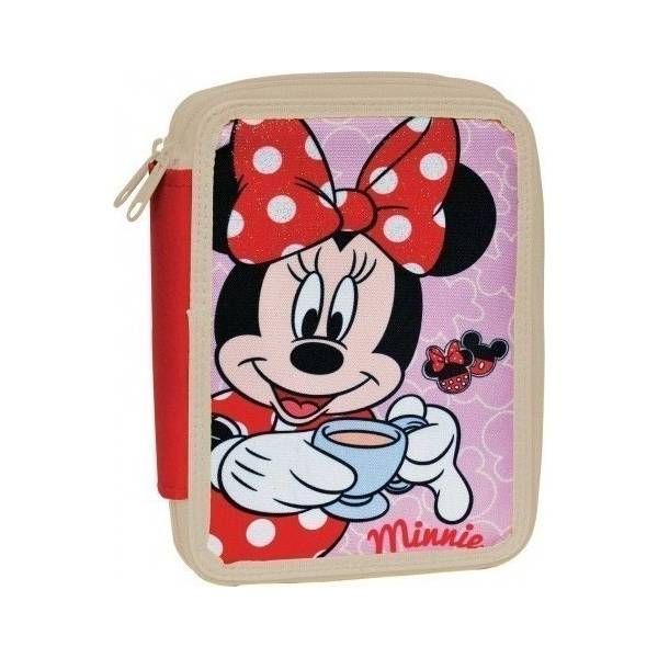 GIM ΚΑΣΕΤΙΝΑ ΔΙΠΛΗ MINNIE CUP CAKE 340-62100