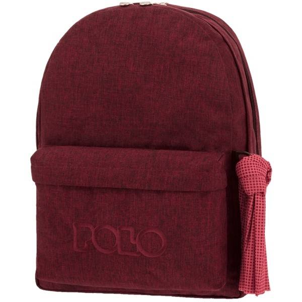 POLO ORIGINAL DOUBLE ΣΑΚΙΔΙΟ 9-01-235-81