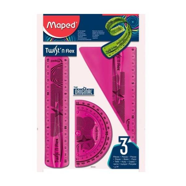 ΧΑΡΑΚΑΣ ΣΕΤ 3ΤΜΧ TWIST N FLEX