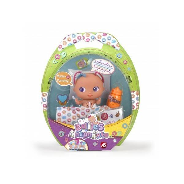 As company Bellies Κουκλάκια Μπεμπάκια - Yumi-Yummy 4104-15510