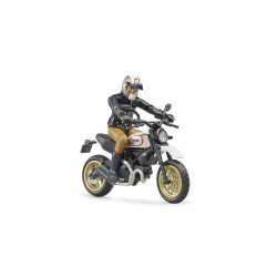 bruder Ducati Μηχανή Ανωμάλου Δρόμου Με Αναβάτη BR063051
