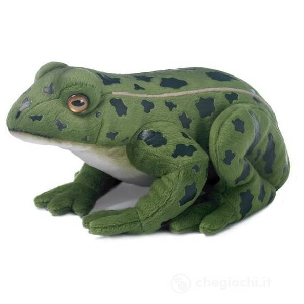 WWF ΒΑΤΡΑΧΟΣ 25cm