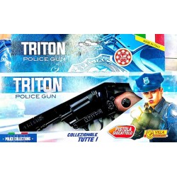 TRITON ΠΙΣΤΟΛΙ 12 ΣΦ. POLICE 1510