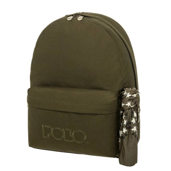 POLO ΣΑΚΙΔΙΟ ORIGINAL SCARF (P.R.C.) KHAKI ΧΑΚΙ