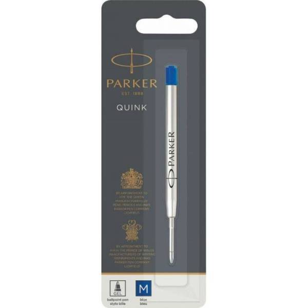 Parker Ανταλλακτικό Στυλό Refill Μπλε Medium - Fine