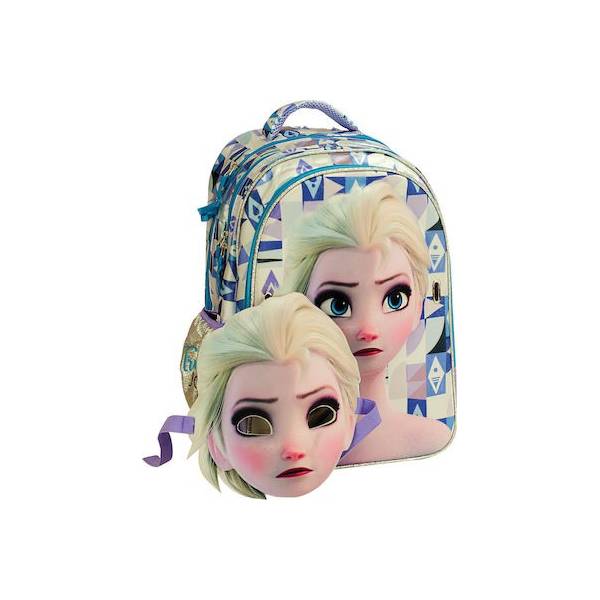 GIM ΤΣΑΝΤΑ ΔΗΜ.ΟΒΑΛ ELSA FROZEN
