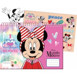 GIM ΜΠΛΟΚ ΖΩΓΡ.23X33 40Φ+STIC.MINNIE