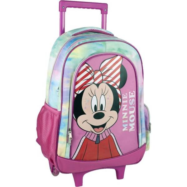GIM TROLLEY ΔΗΜΟΤΙΚΟΥ MINNIE NATURE