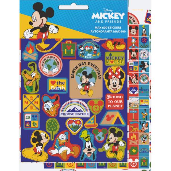 GIM MAX 600 MICKEY&FRIENDS