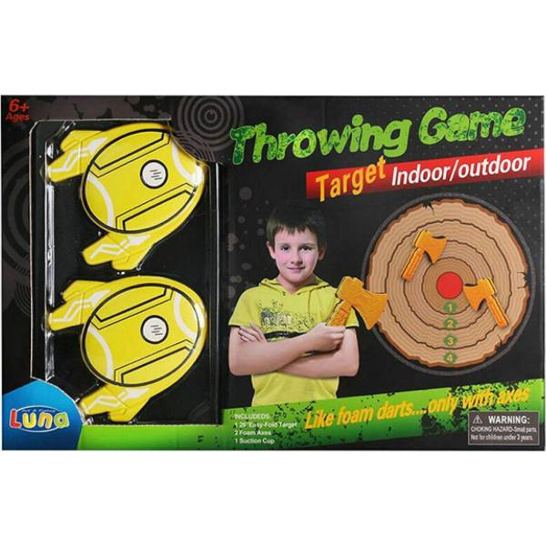 ΣΤΟΧΟΣ ΔΙΑΣΤΗΜΑ 43Χ27Χ3,5 LUNA