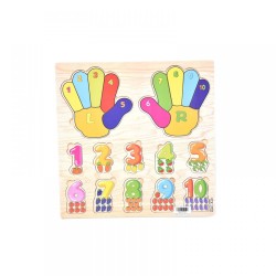 ΣΦΗΝΩΜΑΤΑ ΑΡΙΘΜΟΙ ΧΕΡΑΚΙΑ 30Χ30 (GTW-3058)