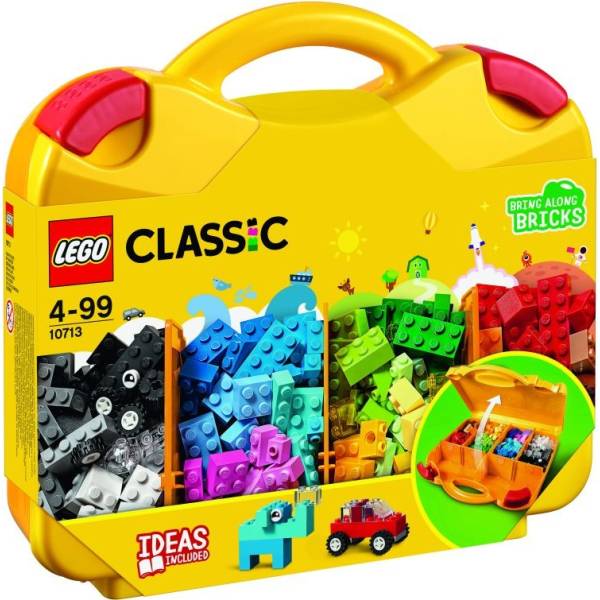 Classic Creative Suitcase (10713)