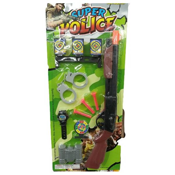 ΚΑΡΤΕΛΑ SUPER POLICE