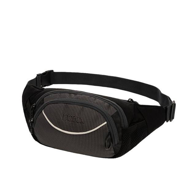 POLO ΜΠΑΝΑΝΑ OUTRIDER (P.R.C.) 908108-2200 GREY ΓΚΡΙ