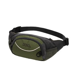 POLO ΜΠΑΝΑΝΑ OUTRIDER (P.R.C.) 908108-6200 GREEN ΠΡΑΣΙΝΟ