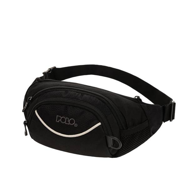 POLO ΜΠΑΝΑΝΑ OUTRIDER (P.R.C.) ΜΑΥΡΟ 908108-2000