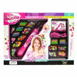 ΣΕΤ ΔΗΜΙΟΥΡΓΙΑΣ ΜΑΛΛΙΩΝ DIY