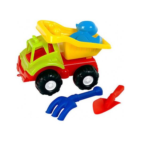 ΠΛΑΣΤΙΚΟ ΦΟΡΤΗΓΟ ΠΑΡΑΛΙΑΣ AS