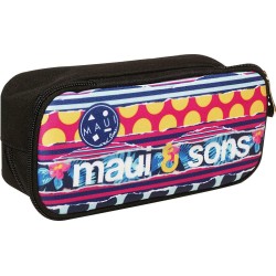 Maui &amp; Sons Κασετίνα με 2 Θήκες 339-89141